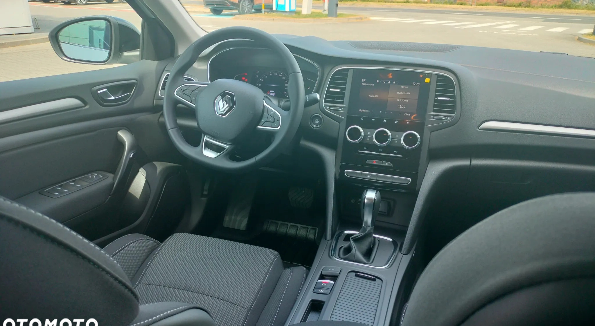 Renault Megane cena 97500 przebieg: 10, rok produkcji 2024 z Opole małe 106